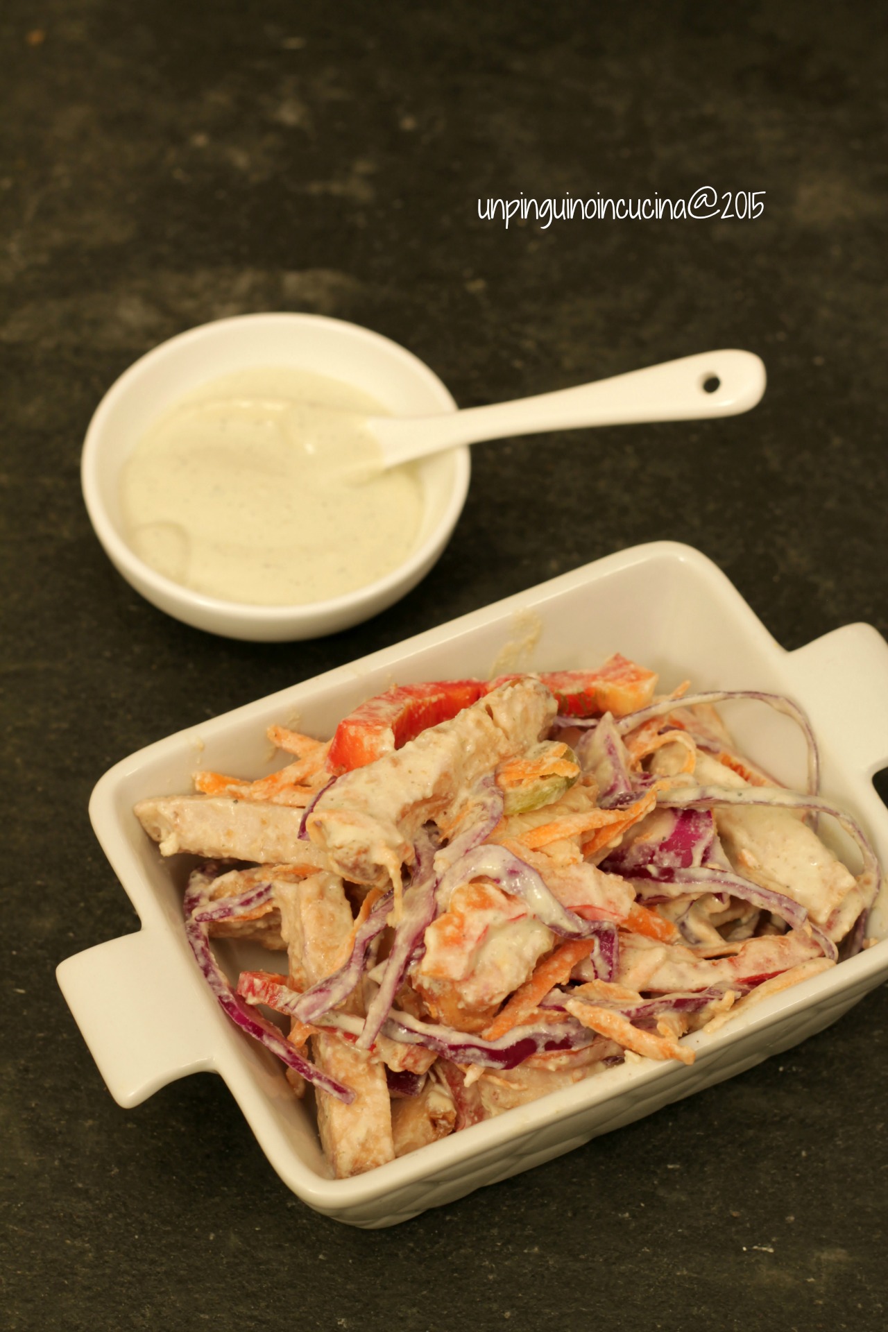 insalata-di-pollo-con-maionese-al-tofu