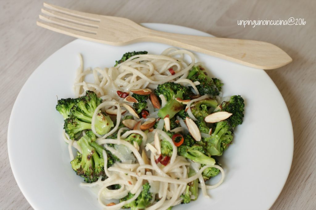 noodles-di-riso-con-broccoli-e-crema-al-limone
