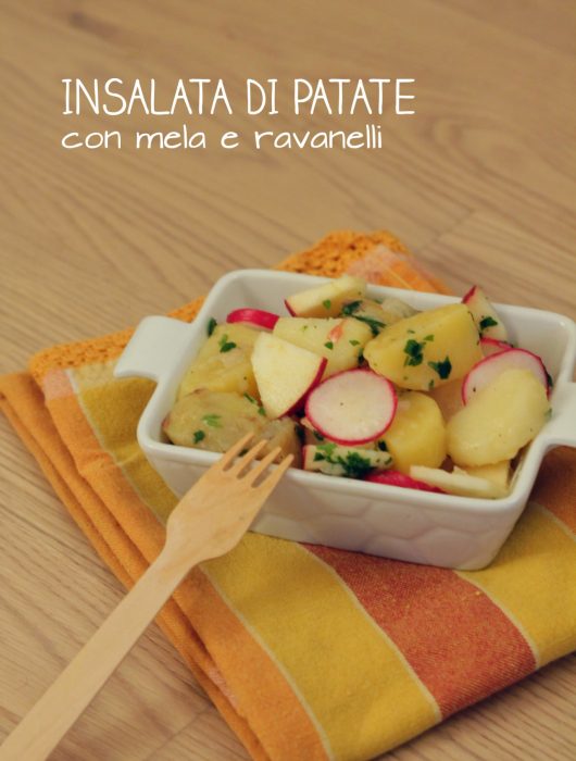 insalata-di-patate-mela-e-ravanelli