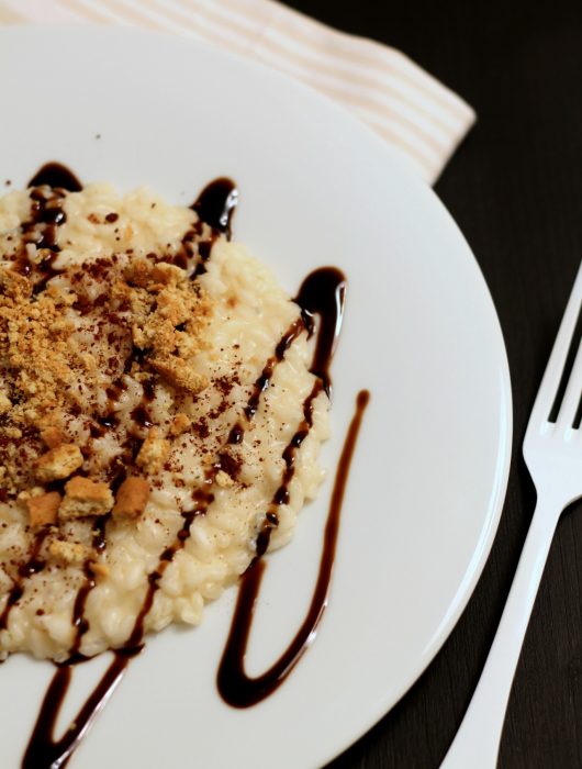 risotto-gorgonzola-balsamico-digestive-cacao