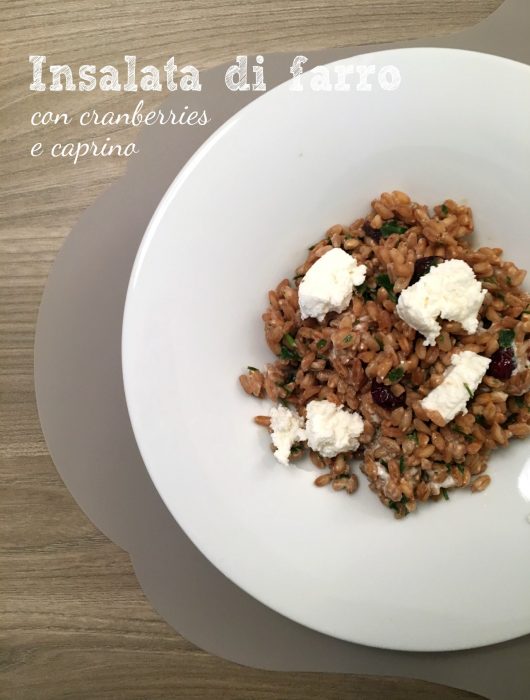 farro-cranberries-e-caprino