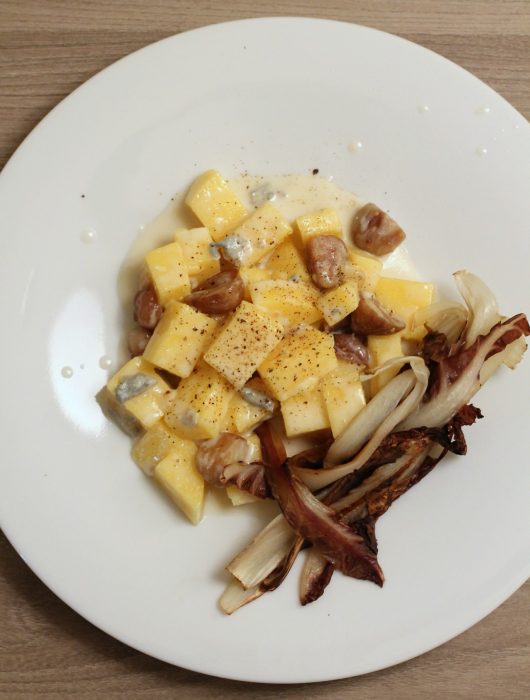 gnocchi-di-polenta-gorgonzola-e-castagne