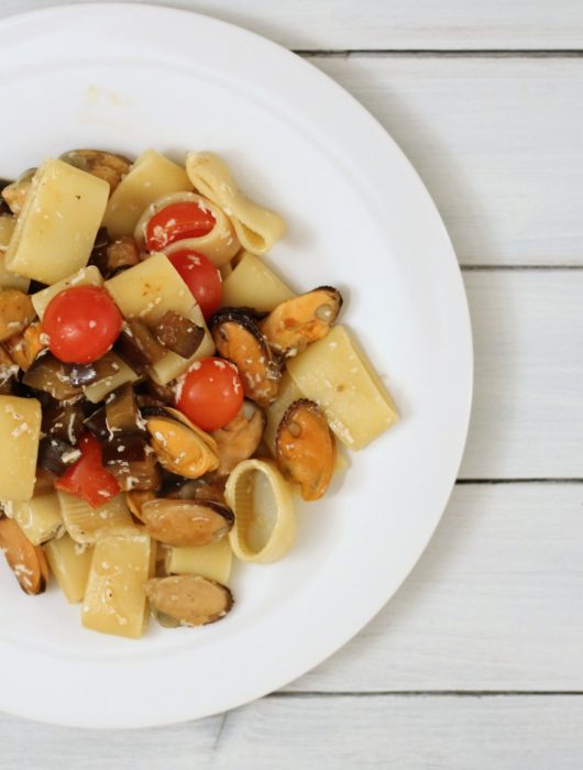 calamarata-melanzane-e-cozze