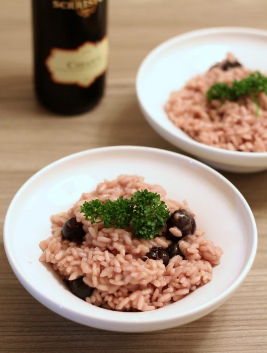 risotto-chianti-amarene