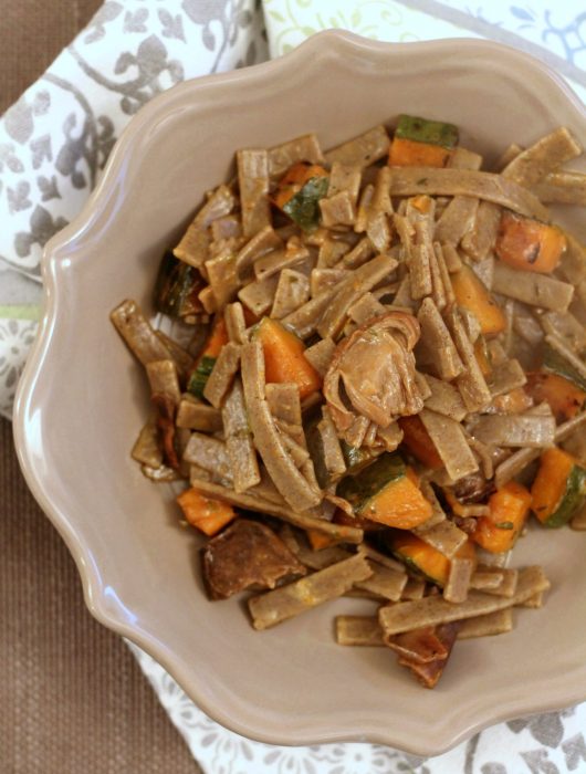 pizzoccheri-porcini-zucca-e-salvia