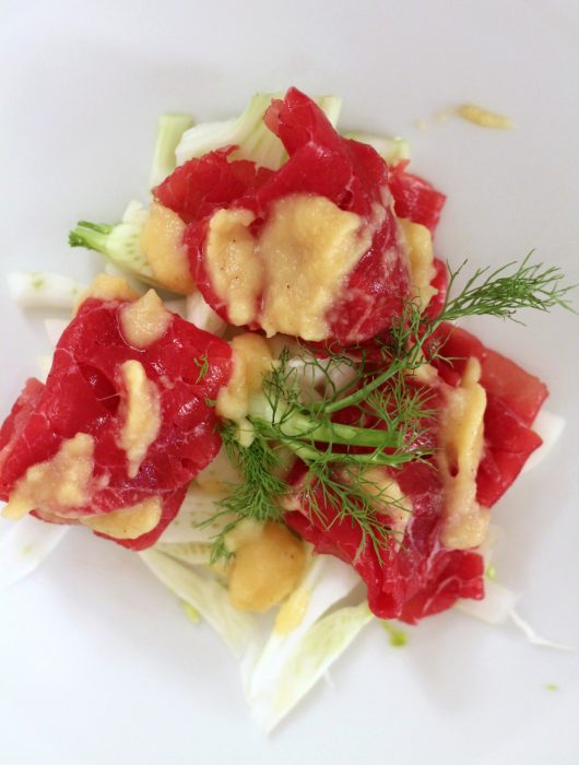 carne-salada-con-maionese-alle-mele